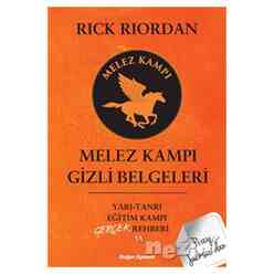 Doğan Egmont - Melez Kampı Gizli Belgeleri