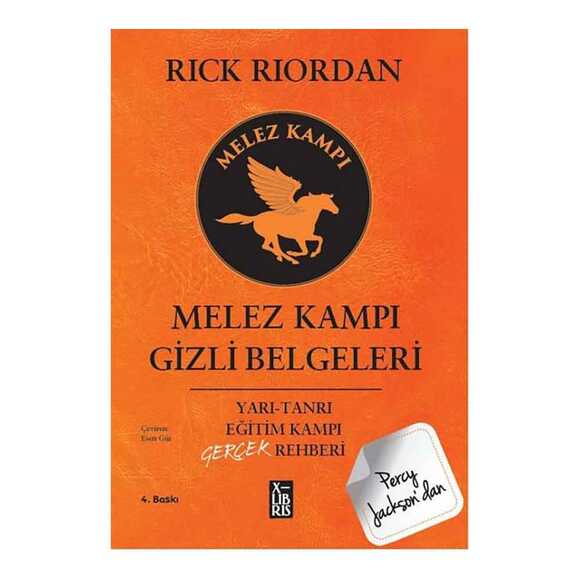 Melez Kampı Gizli Belgeleri: Yarı - Tanrı Eğitim Kampı Gerçek Rehberi
