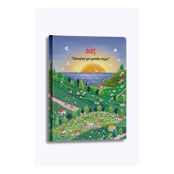 Melimelek - Melimelek 2025 Ajanda