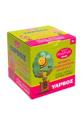 Melimelek - Melimelek Alfabeyi Öğreniyorum (İngilizce) Mmk-021