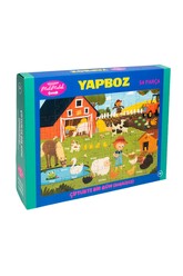 Melimelek - Melimelek Çiftlikte Bir Gün (İngilizce) Mmk-022