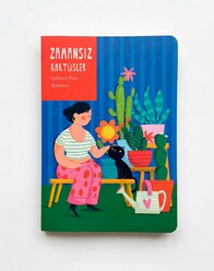 Melimelek - Melimelek Kaktüs Zamansız Ajanda 3 Mmk-015