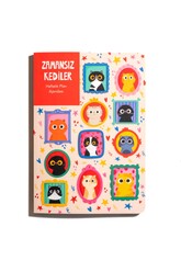 Melimelek - Melimelek Kediler Zamansız Ajanda 2 Tb-022