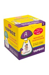 Melimelek - Melimelek Meslekleri Öğreniyorum Mmk-021