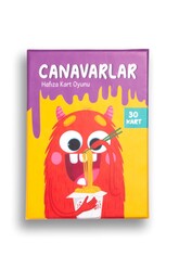 Melimelek - Melimelek Oyun Kartları 9X12,7 -1- Mmk-020