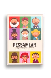 Melimelek - Melimelek Oyun Kartları 9X12,7 -2- Mmk-020