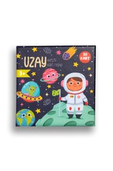 Melimelek - Melimelek Oyun Kartları Kare 1 Mmk-019