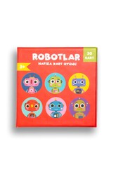 Melimelek - Melimelek Oyun Kartları Kare 10 Mmk-019