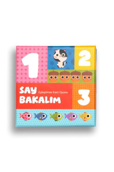 Melimelek Oyun Kartları Kare 11 Mmk-019
