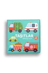 Melimelek - Melimelek Oyun Kartları Kare 12 Mmk-019