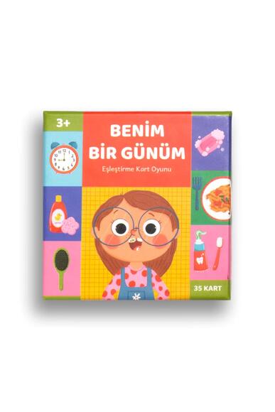 Melimelek Oyun Kartları Kare 13 Mmk-019