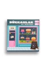 Melimelek - Melimelek Oyun Kartları Kare 2 Mmk-019