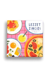 Melimelek - Melimelek Oyun Kartları Kare 7 Mmk-019