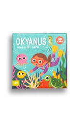 Melimelek - Melimelek Oyun Kartları Kare 9 Mmk-019