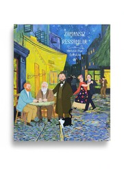 Melimelek - Melimelek Ressamlar Zamansız Ajanda Mmk-016