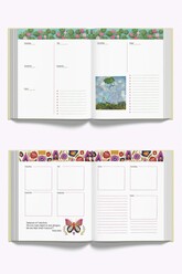 Melimelek Ressamlar Zamansız Ajanda Mmk-016 - Thumbnail