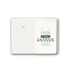 Melimelek Zamansız Ajanda Bej - Thumbnail