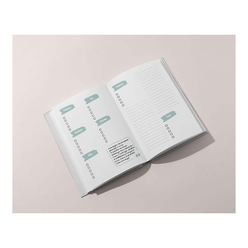 Melimelek Zamansız Ajanda Kum - Thumbnail