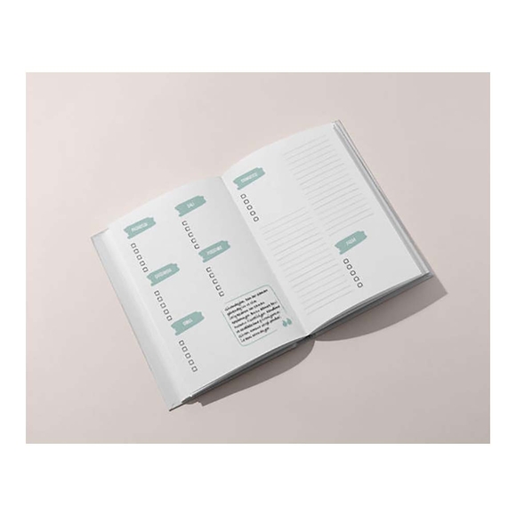 Melimelek Zamansız Ajanda Kum