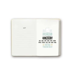 Melimelek Zamansız Ajanda Mor - Thumbnail