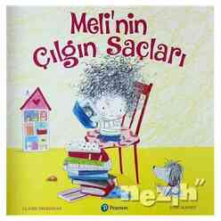 Pearson Yayınları (Türkçe) - Meli’nin Çılgın Saçları