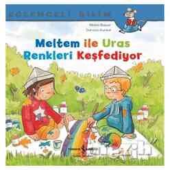 Meltem ile Uras Renkleri Keşfediyor - Thumbnail