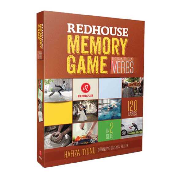 Memory Game-Verbs