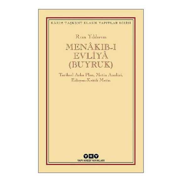 Menakıb-ı Evliya (Buyruk)