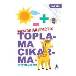 Mental Aritmetik Toplama Çıkarma Alıştırmaları - Thumbnail