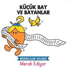 Doğan Egmont - Merak Ediyor - Küçük Bay ve Bayanlar