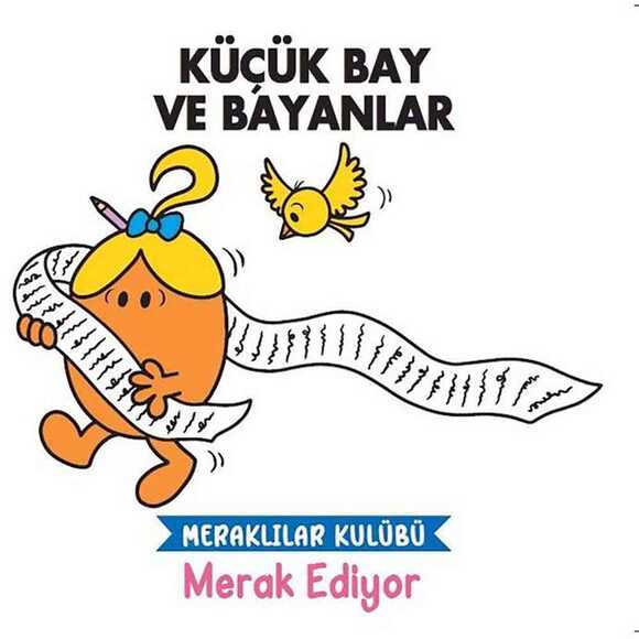 Merak Ediyor - Küçük Bay ve Bayanlar