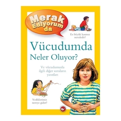 Merak Ediyorum da Vücudumda Neler Oluyor? - Thumbnail