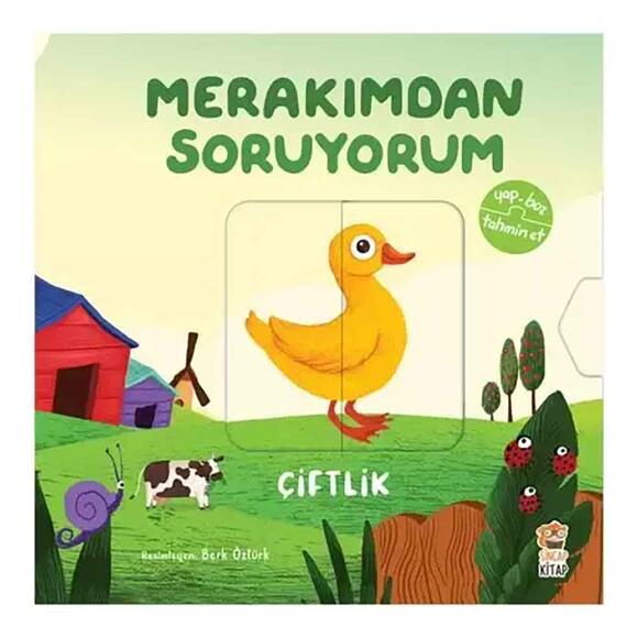 Merakımdan Soruyorum - Çiftlik