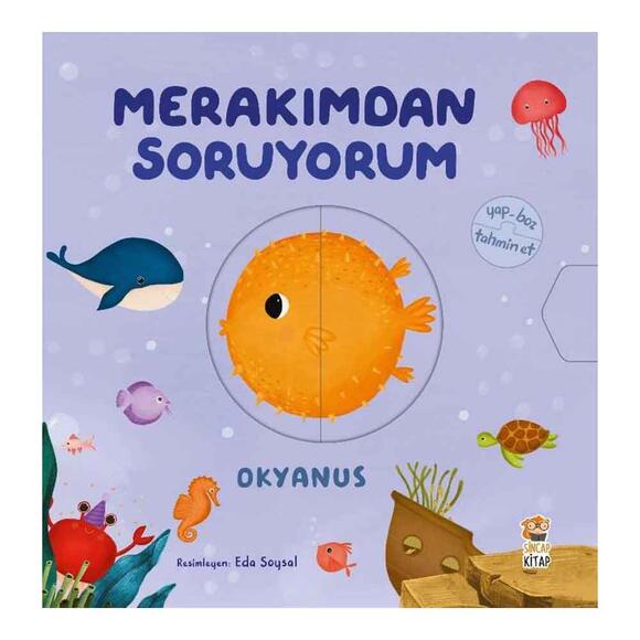 Merakımdan Soruyorum - Okyanus