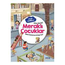 Meraklı Çocuklar - Thumbnail