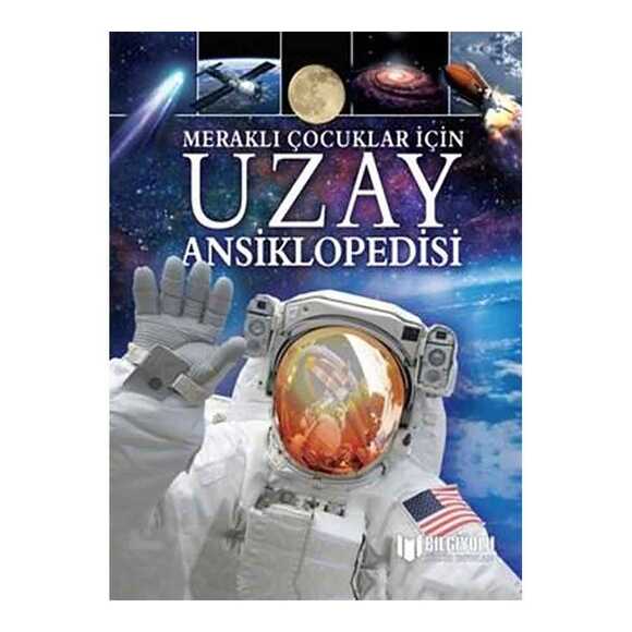 Meraklı Çocuklar İçin Uzay Ansiklopedisi