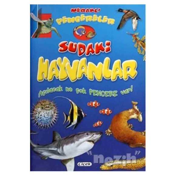 Meraklı Pencereler - Sudaki Hayvanlar