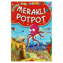 Meraklı Potpot - Thumbnail