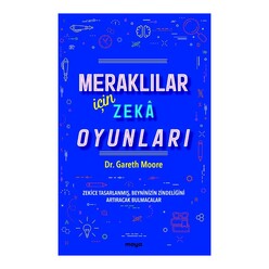 Maya Yayınları - Meraklılar İçin Zeka Oyunları
