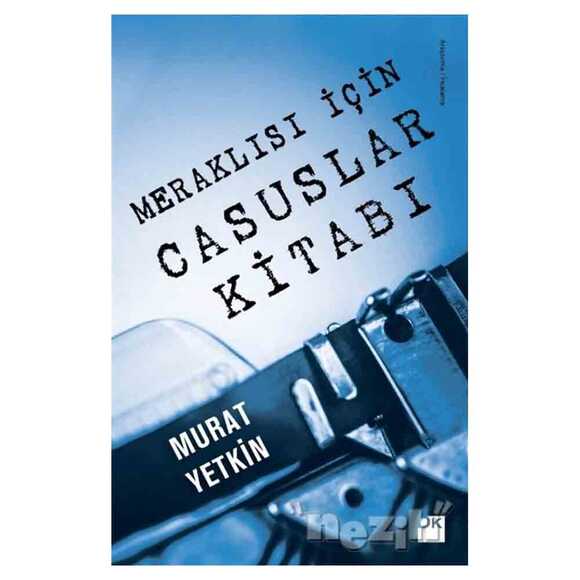 Meraklısı İçin Casuslar Kitabı