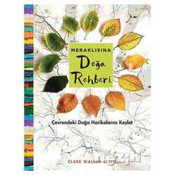 Odtü Yayınları - Meraklısına Doğa Rehberi