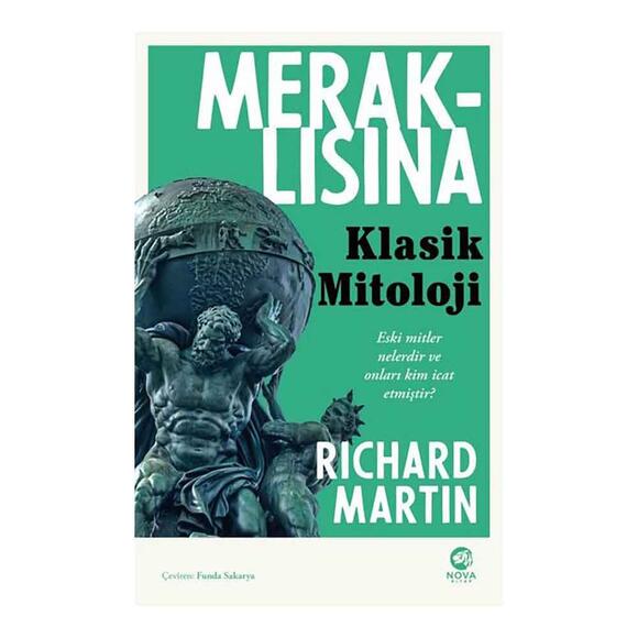 Meraklısına Klasik Mitoloji