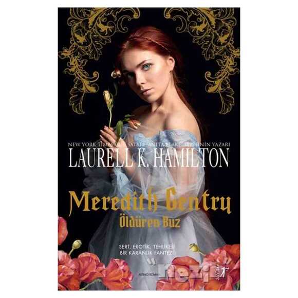 Meredith Gentry - Öldüren Buz