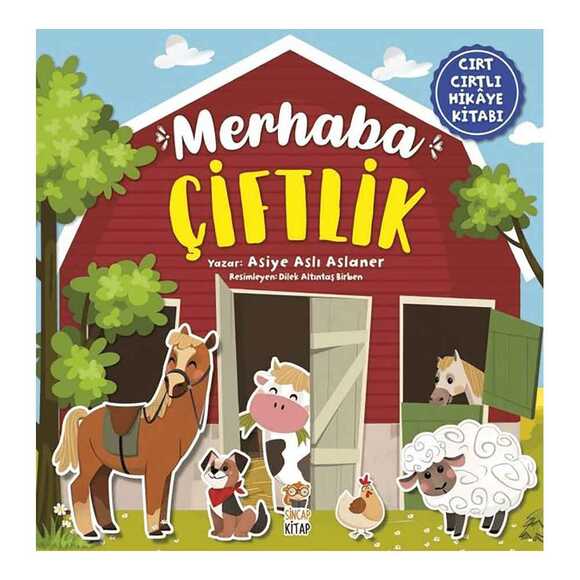 Merhaba Çiftlik 