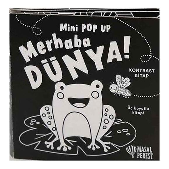 Merhaba Dünya! Mini Pop Up