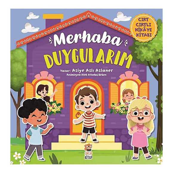 Merhaba Duygularım