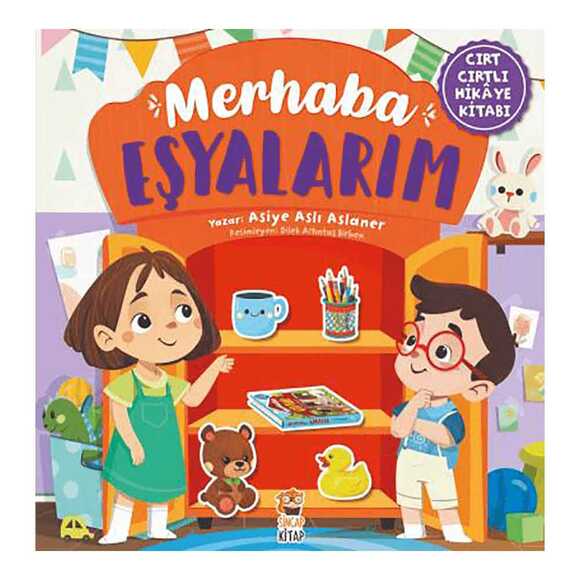 Merhaba Eşyalarım