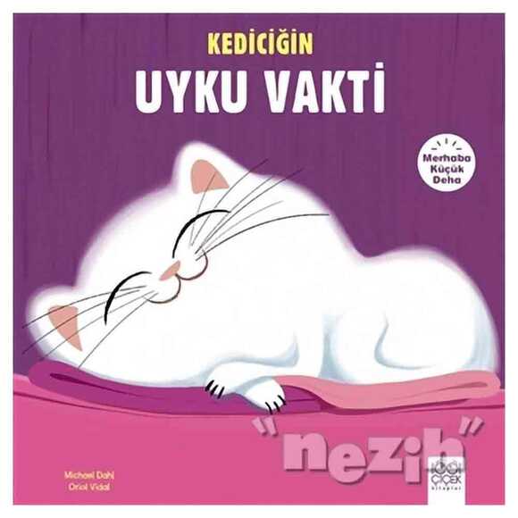 Merhaba Küçük Deha - Kediciğin Uyku Vakti