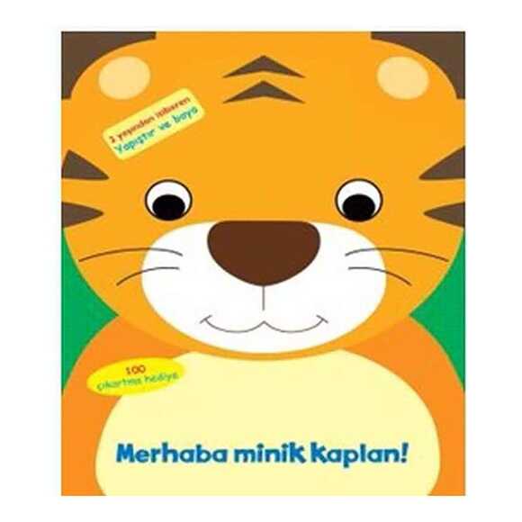 Merhaba Minik Kaplan