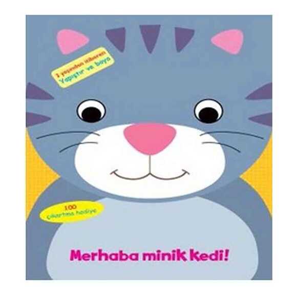 Merhaba Minik Kedi